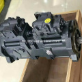 SK220LCIII huvudhydraulikpump, grävmaskinskugghjulspump 2437U402F2